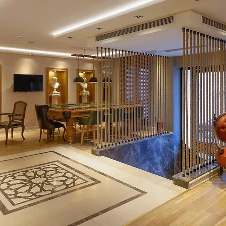 Aparthotel The Sacred Port Istanbul